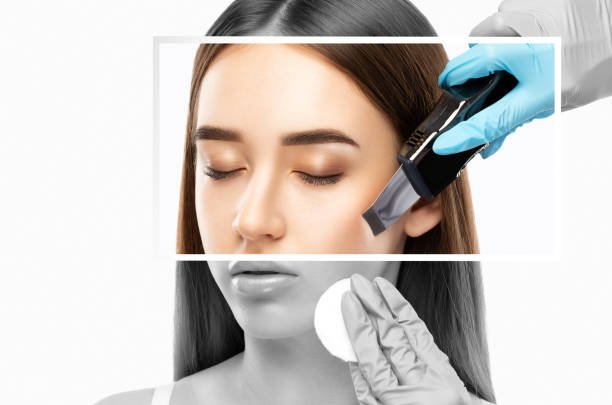 Nurse and office worker using simple skincare routines designed for busy schedules”