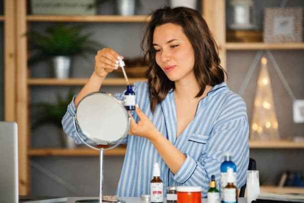 One skincare product added slowly into a routine