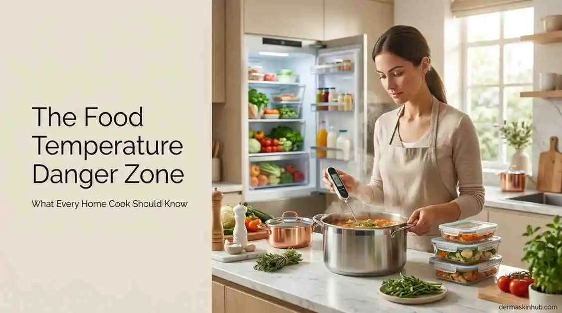 Food Temperature Danger Zone Explained 2026