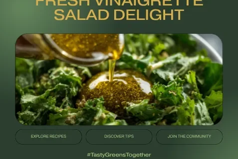 5 Restaurant-Quality Homemade Salad Dressing Recipes