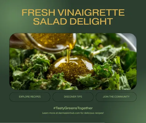 5 Restaurant-Quality Homemade Salad Dressing Recipes