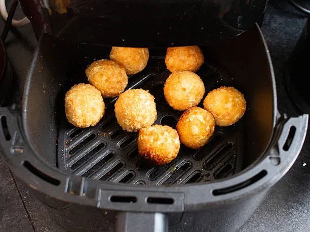 Coconut Fritters