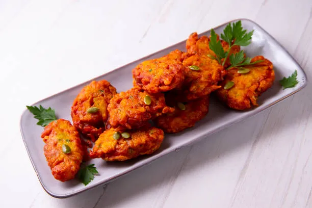 Pumpkin Seed Fritters