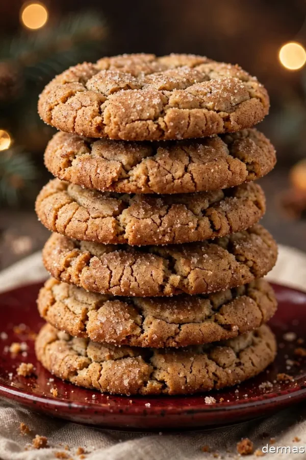 10 Chai-Spiced Christmas Cookies for Cozy Winter Nights