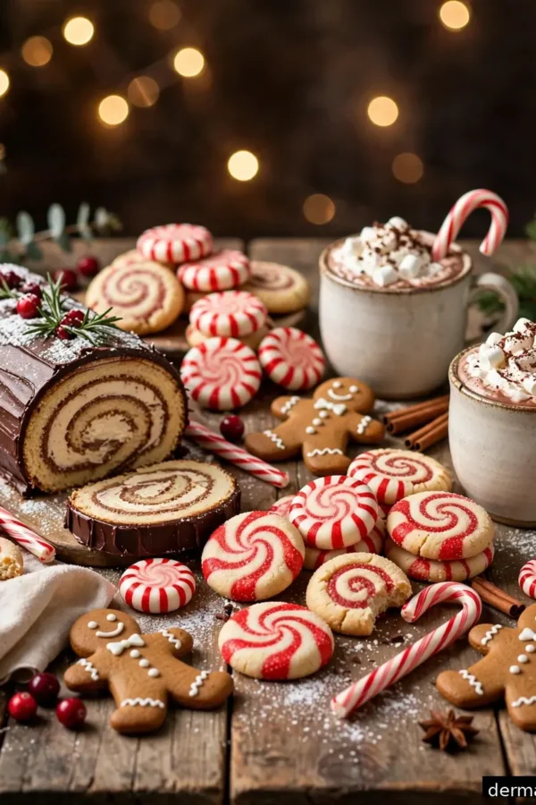 The Ultimate Christmas Recipe Hub: 30+ Recipes for Every Course
