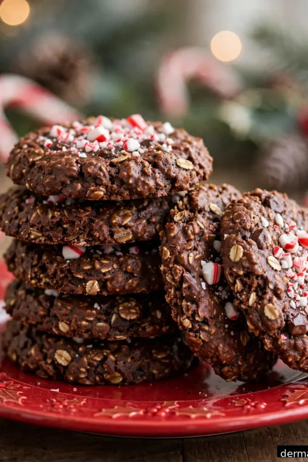 20 No-Bake Christmas Cookies for Stress-Free Holiday Baking